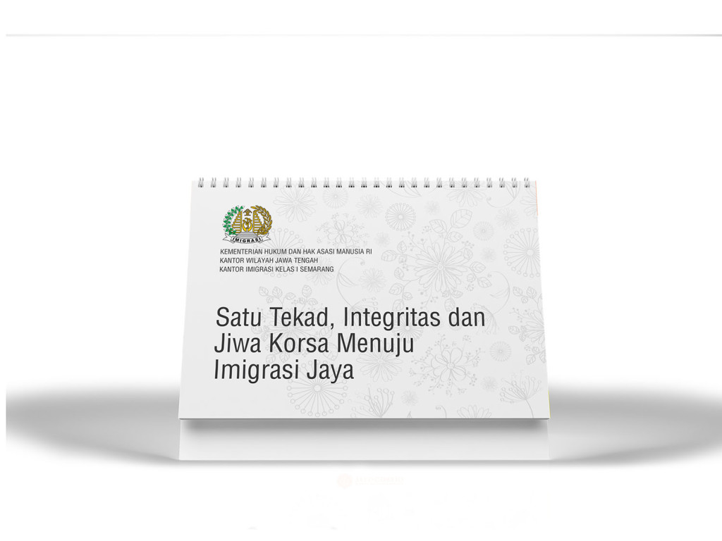 jasa desain kalender di jakarta