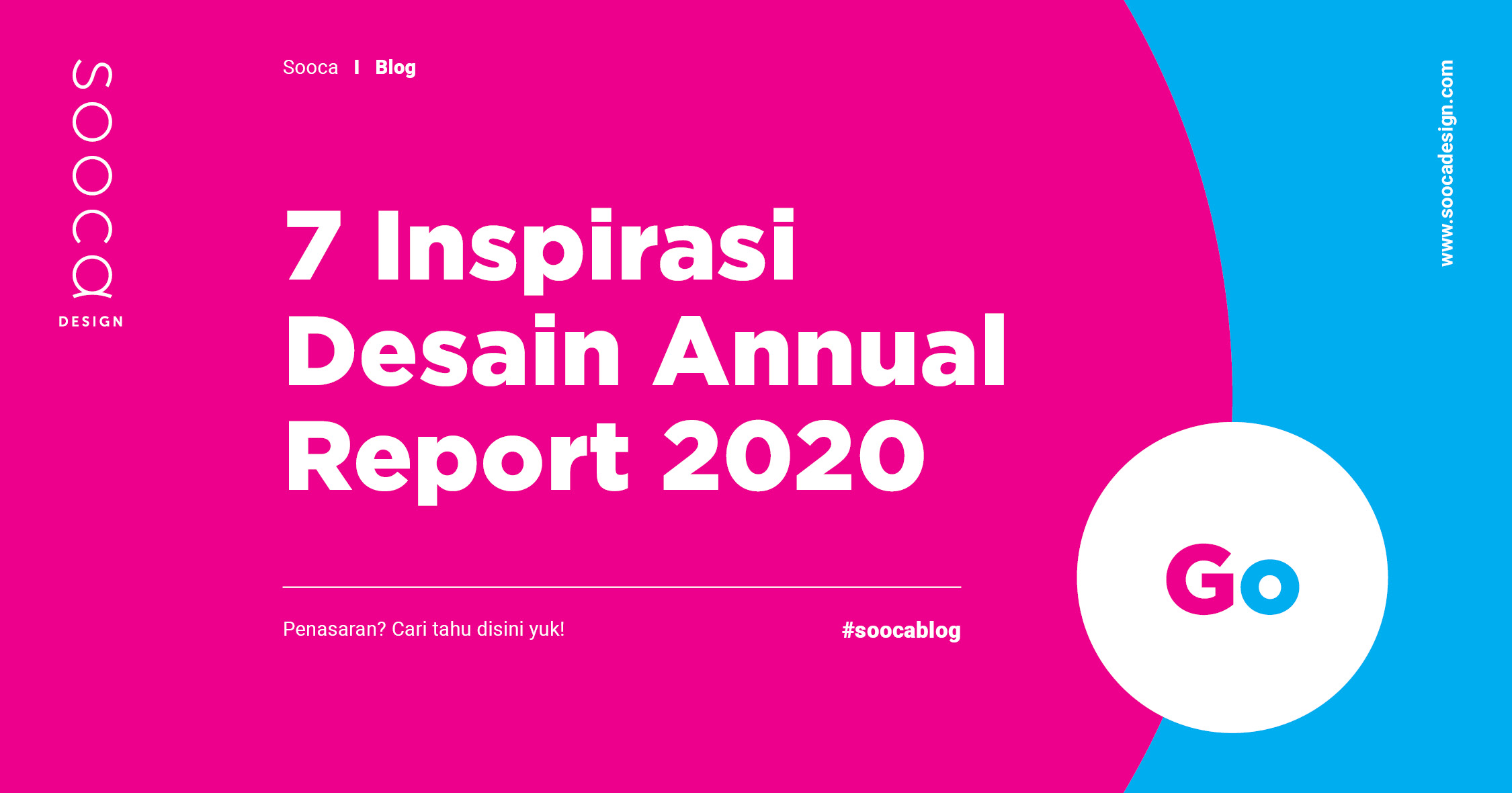 7 Inspirasi Desain Annual Reportt 2020