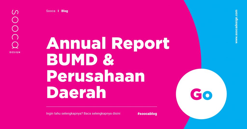 Pembuatan Annual Report BUMD dan Perusahaan Daerah