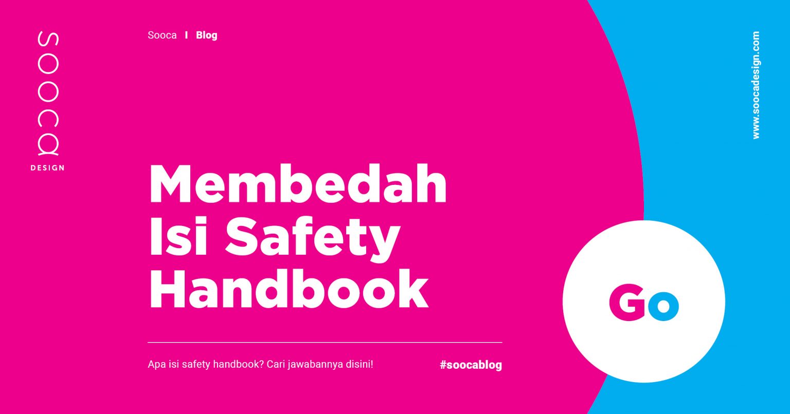 Jasa Pembuatan Safety Handbook Buku Keselamatan Kerja