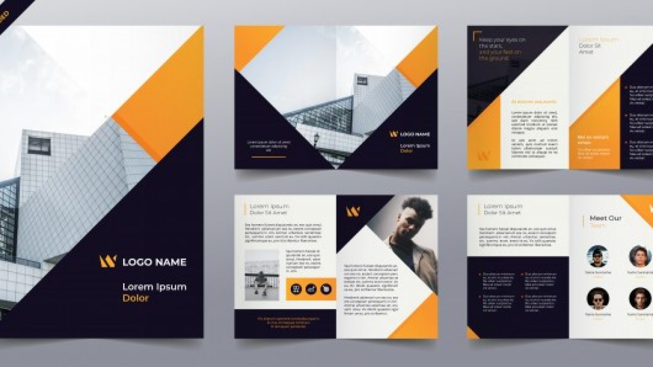 Wajib Tahu Begini Contoh Company Profile Perusahaan Properti Yang Benar Graphic Design Agency Indonesia Soocadesign