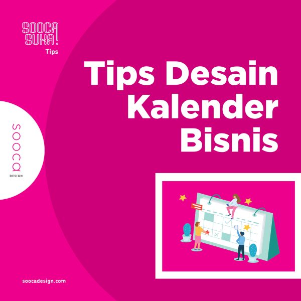 jasa desain  kalender  Graphic Design Agency Indonesia 