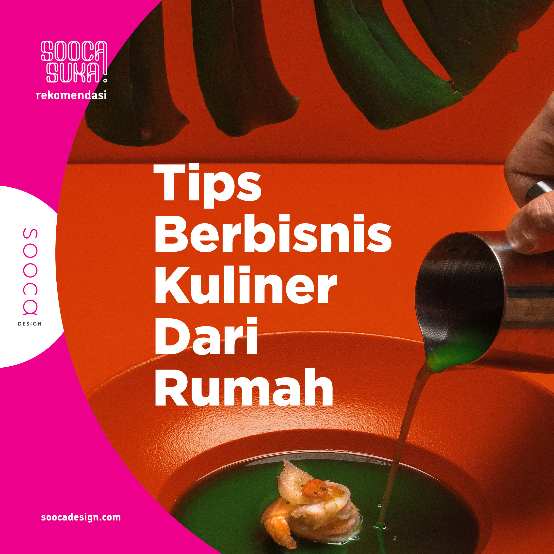 Tips Mudah Untuk Memulai Bisnis Kuliner Dari Rumah