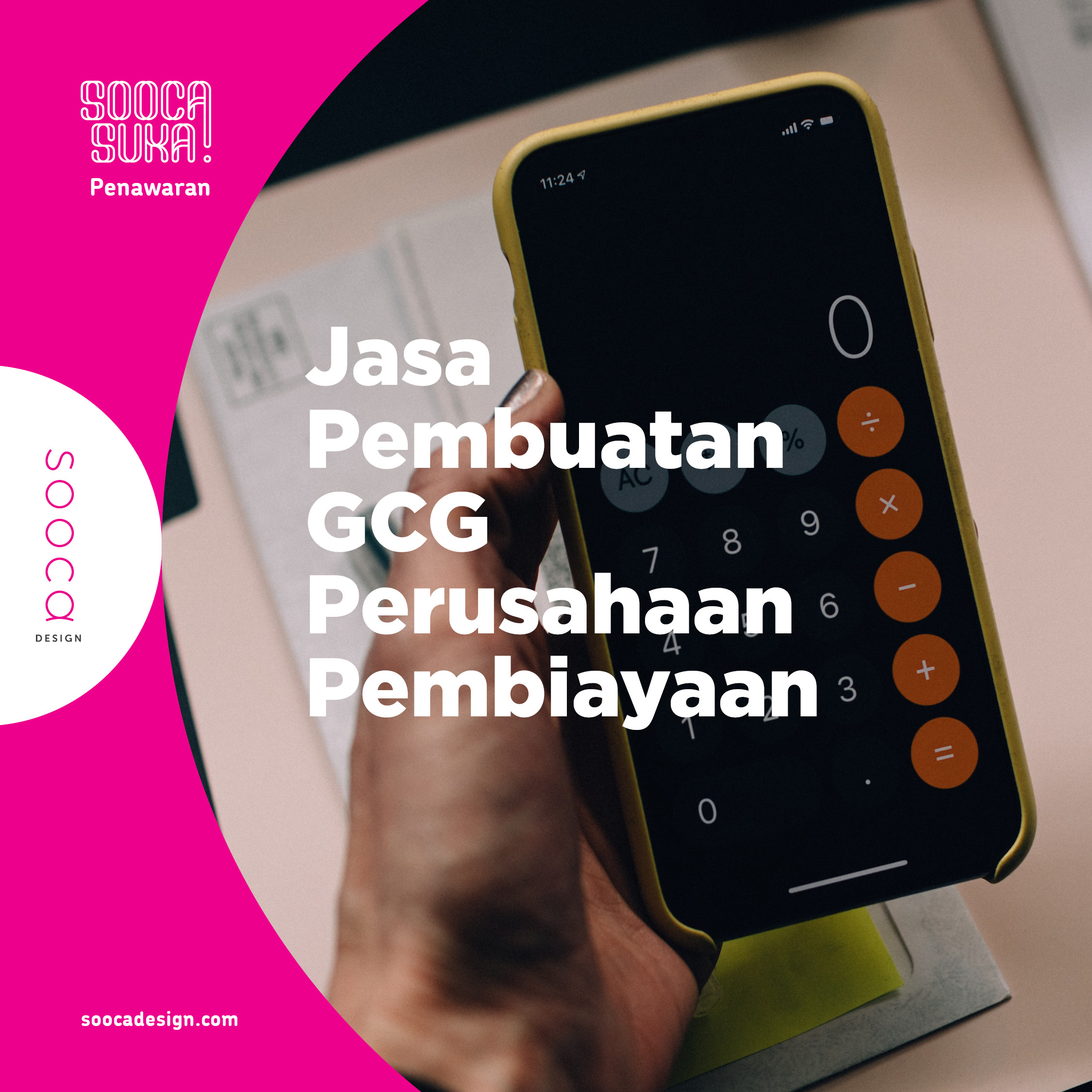 jasa pembuatan gcg perusahaan pembiayaan