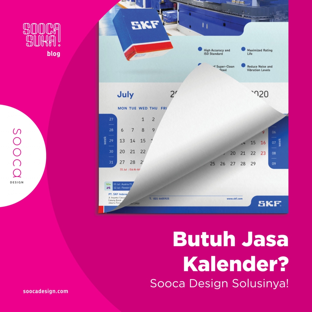 Jasa Kalender Samarinda