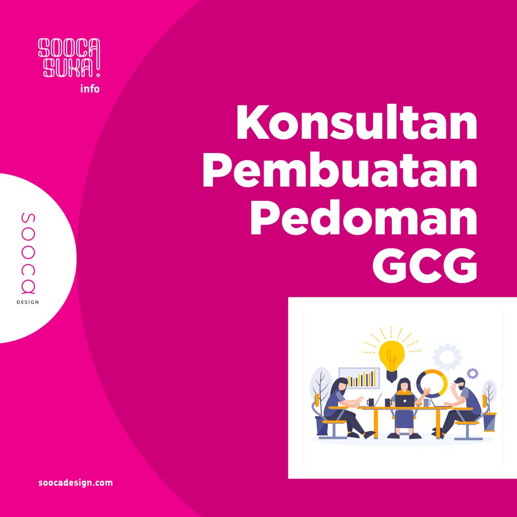 Jasa konsultan pembuatan pedoman gcg