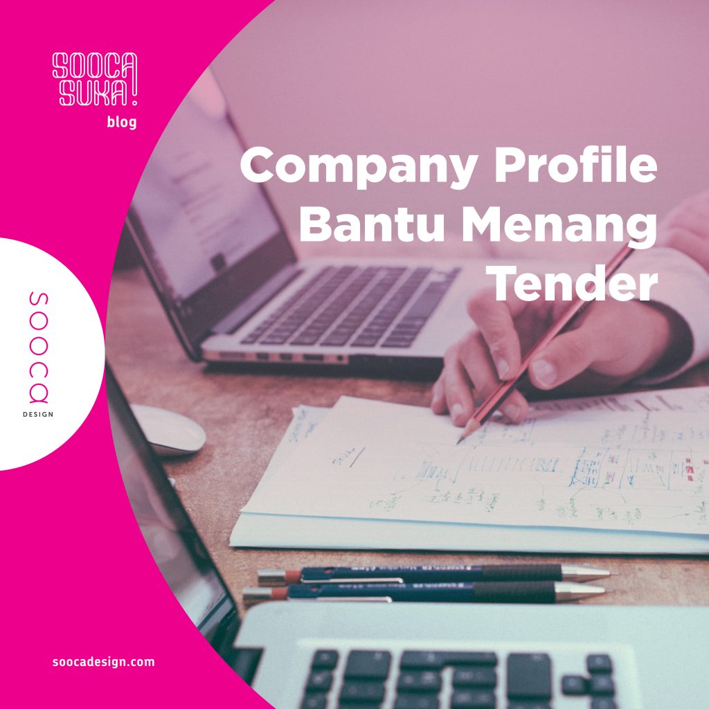 fungsi company profile adalah