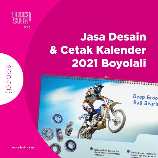 Jasa Pembuatan Desain Cetak Kalender Terbaik Di Boyolali