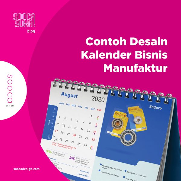  jasa  desain  dan cetak kalender  Graphic Design Agency 