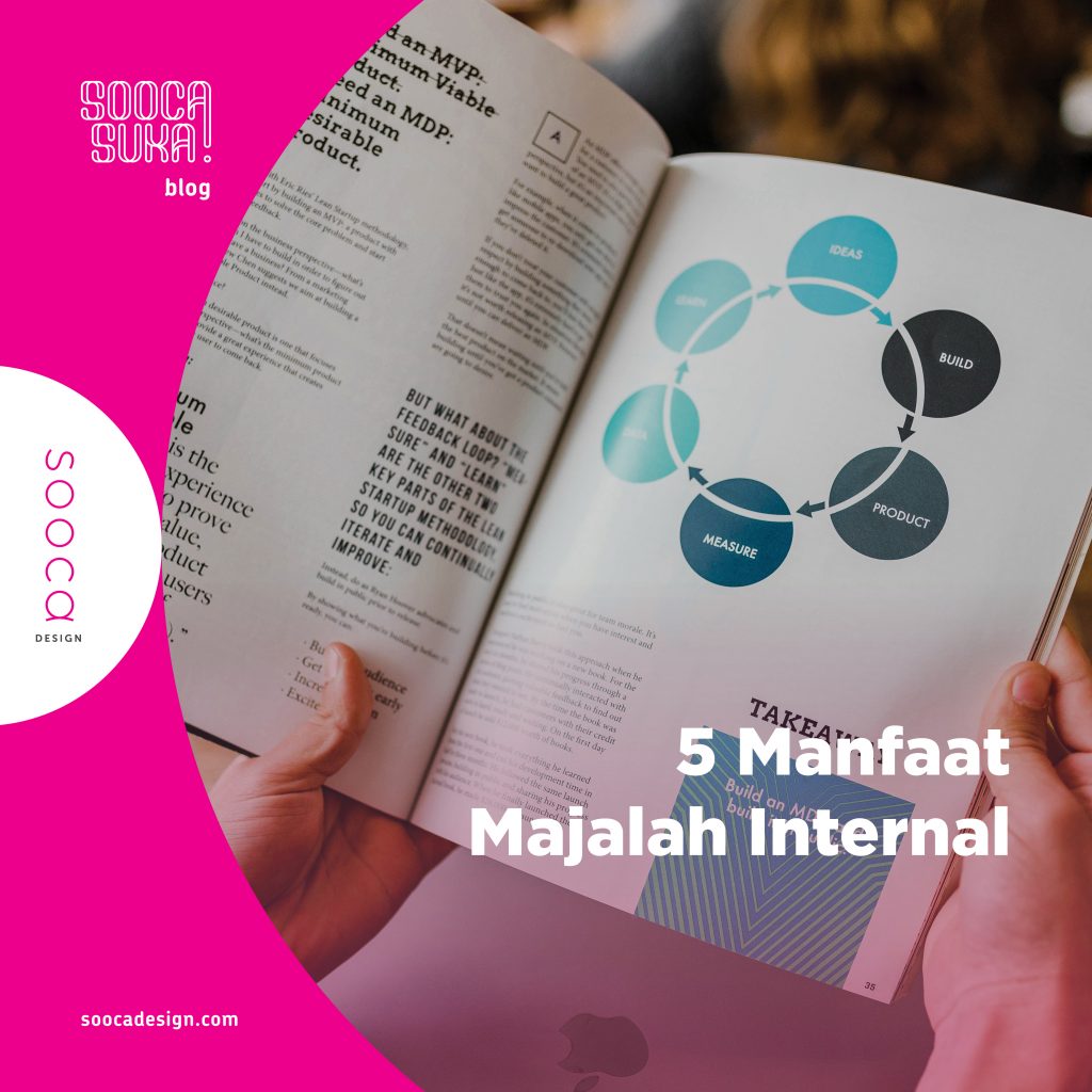 manfaat majalah internal perusahaan