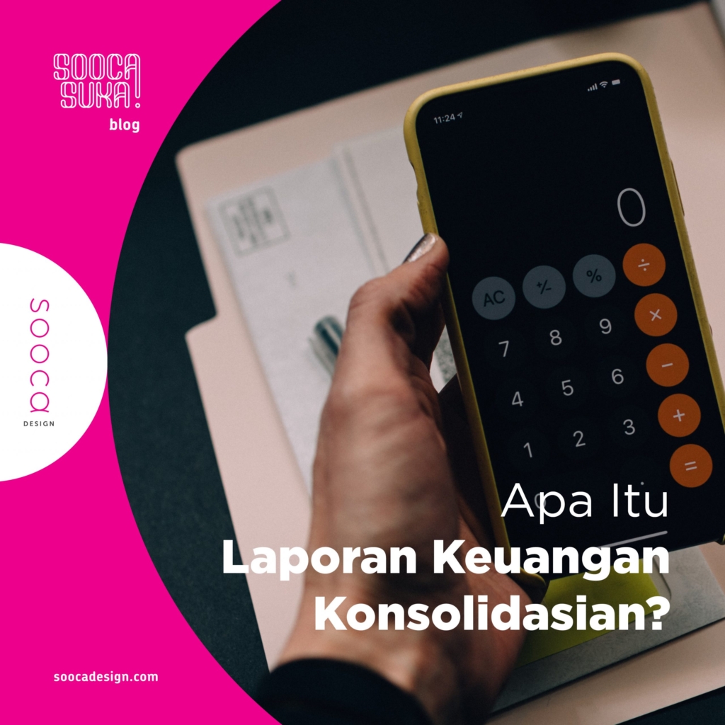 laporan keuangan konsolidasian dalam laporan tahunan