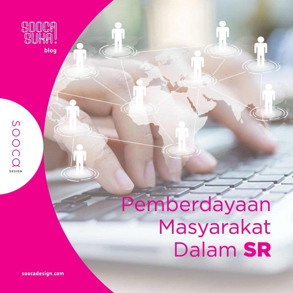 pemberdayaan masyarakat dalam sustainability report