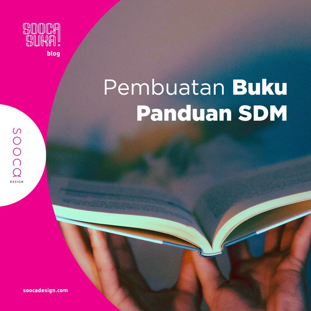 jasa pembuatan buku panduan SDM