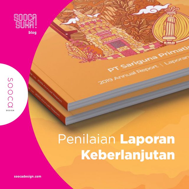 Peringkat & Penilaian Laporan Keberlanjutan Berbasis GRI