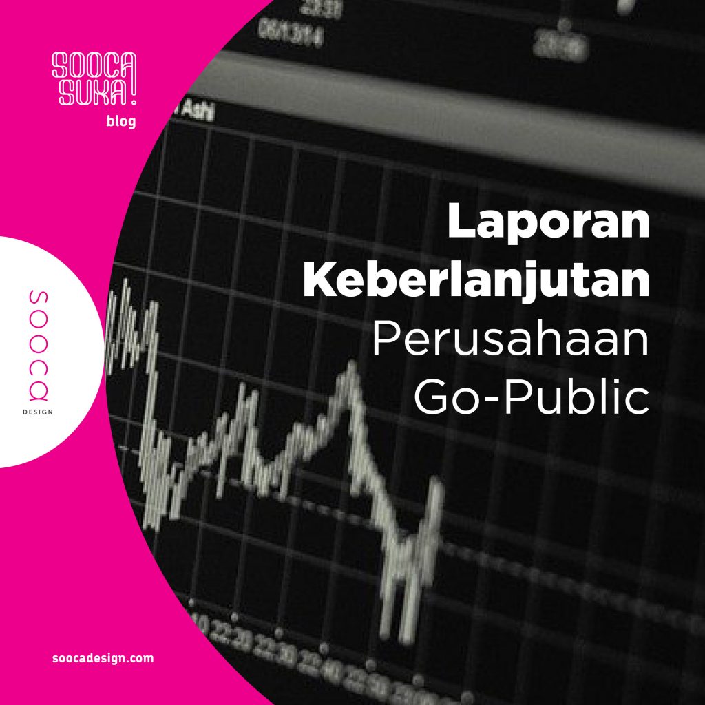 penyusunan laporan keberlanjutan perusahaan go public