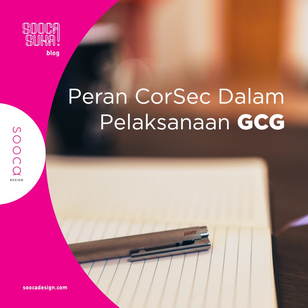 peran corporate secretary dalam pelaksanaan gcg