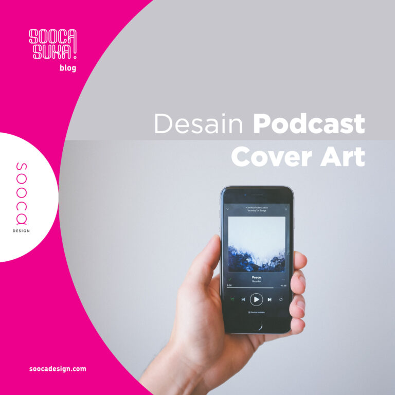 5 Tips Membuat Podcast Cover Art Menarik Perhatian