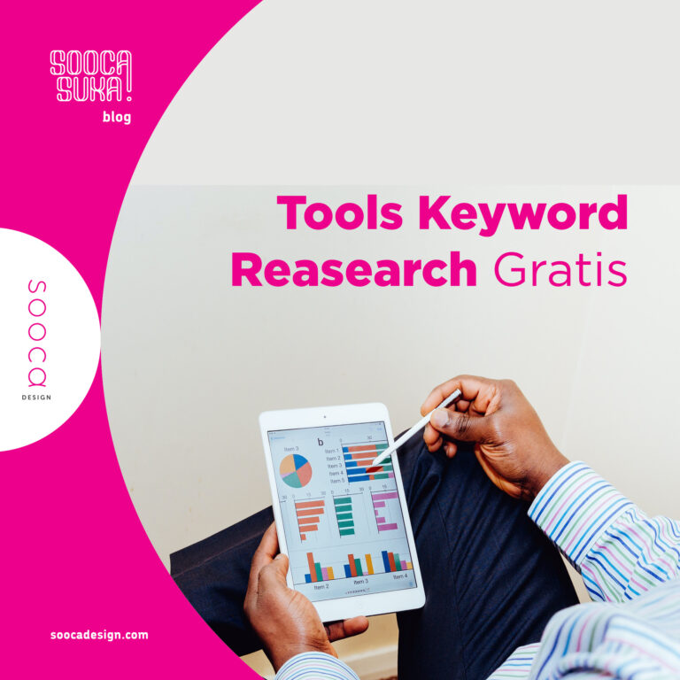 Yuk Simak Ini Tools Gratis Untuk Keyword Research