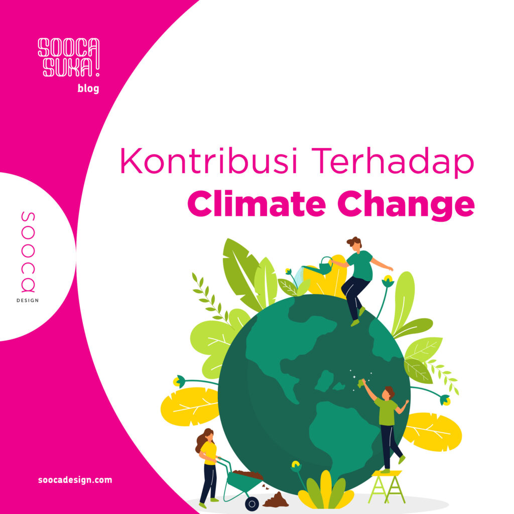 Pentingnya kontribusi perusahaan terhadap climate change