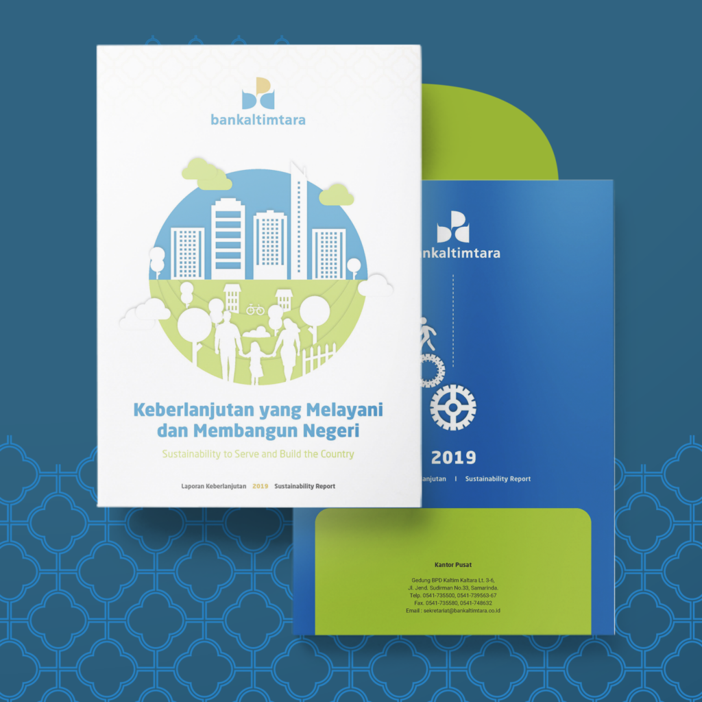 jasa pembuatan sustainability report by soocadesign