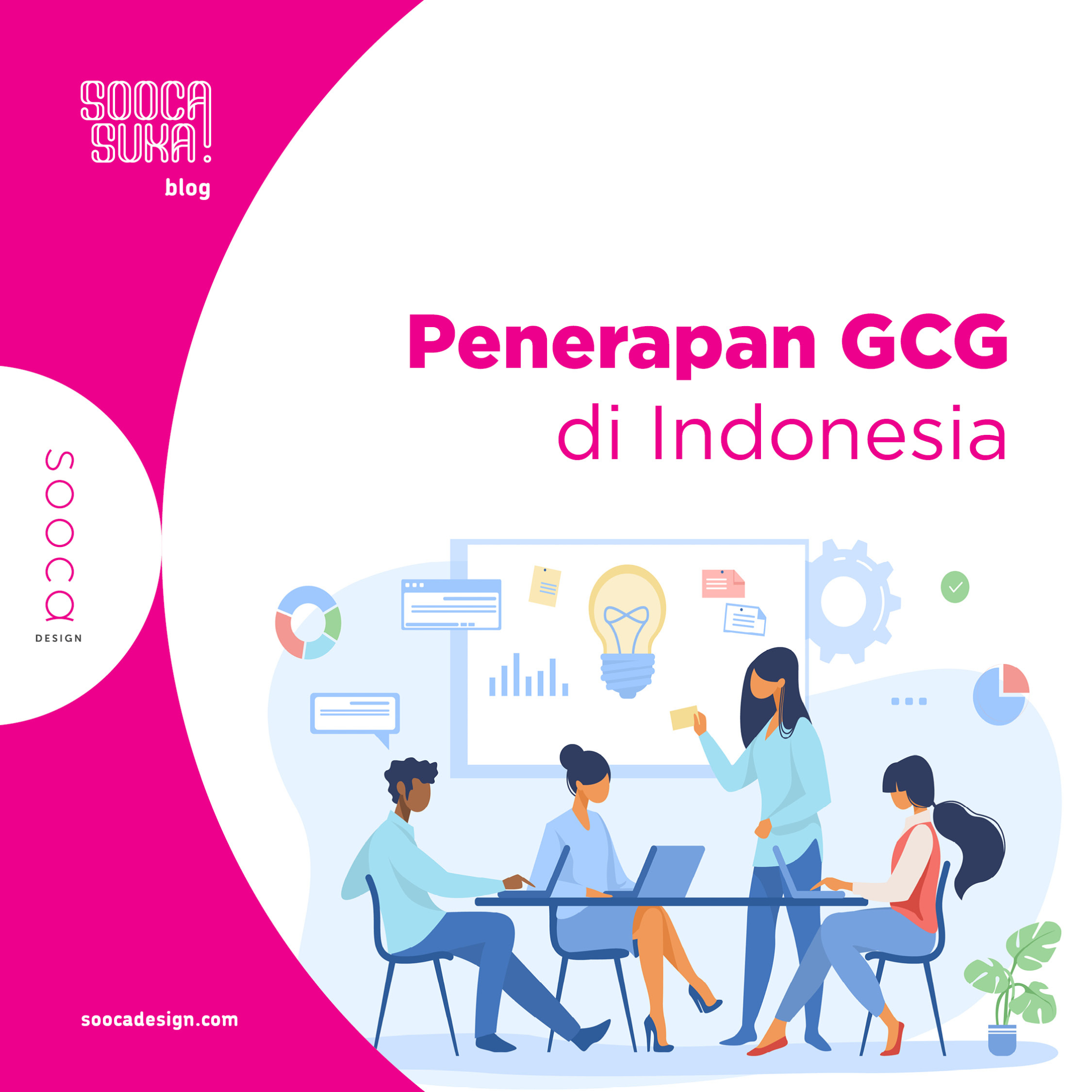 Penerapan GCG Di Indonesia - Branding Graphic Design Agency Indonesia ...