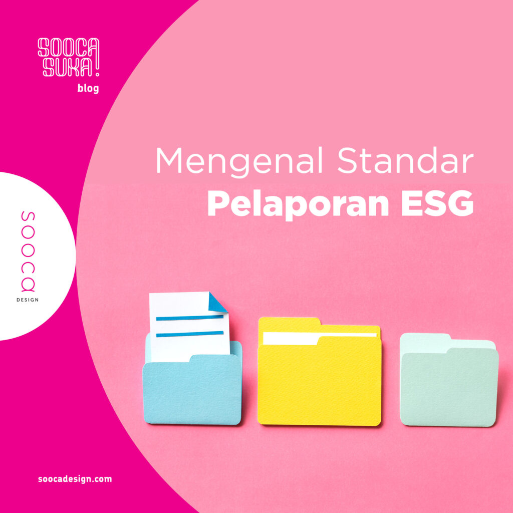 mengenal standar pelaporan esg