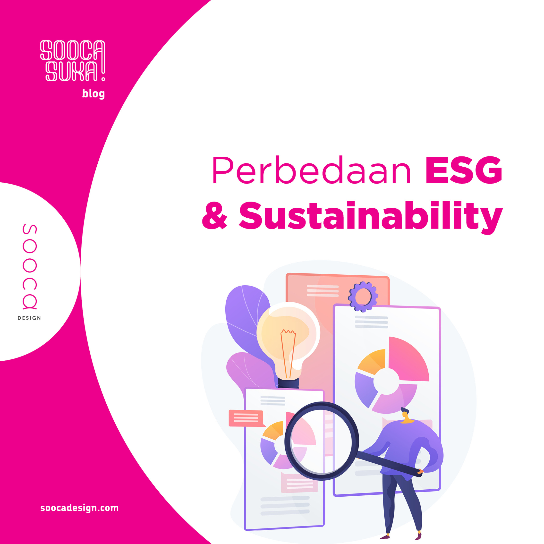 Penerapan ESG Di Indonesia - Branding Graphic Design Agency Indonesia ...