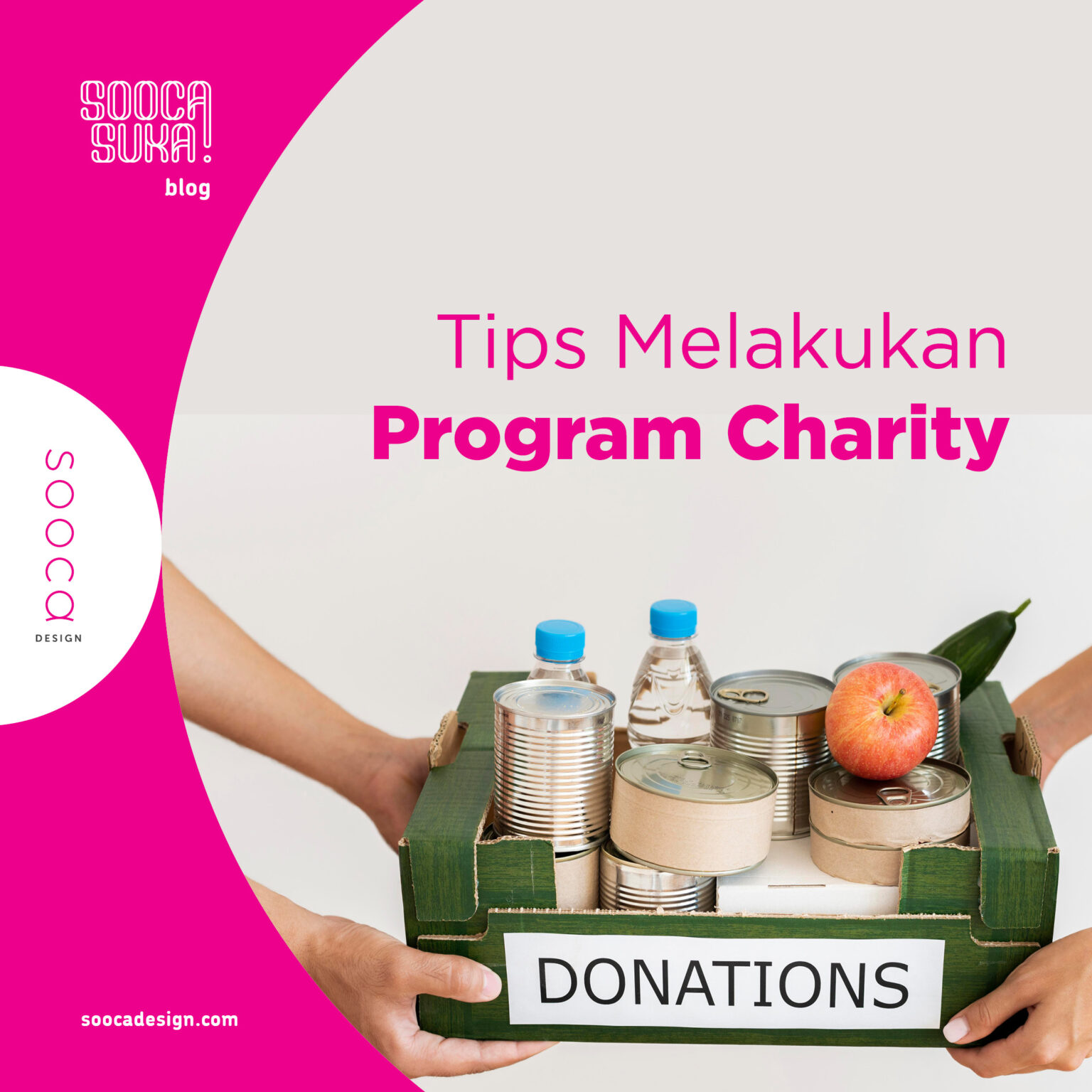 5 Tips Sukses Melakukan Program Charity Untuk Perusahaan