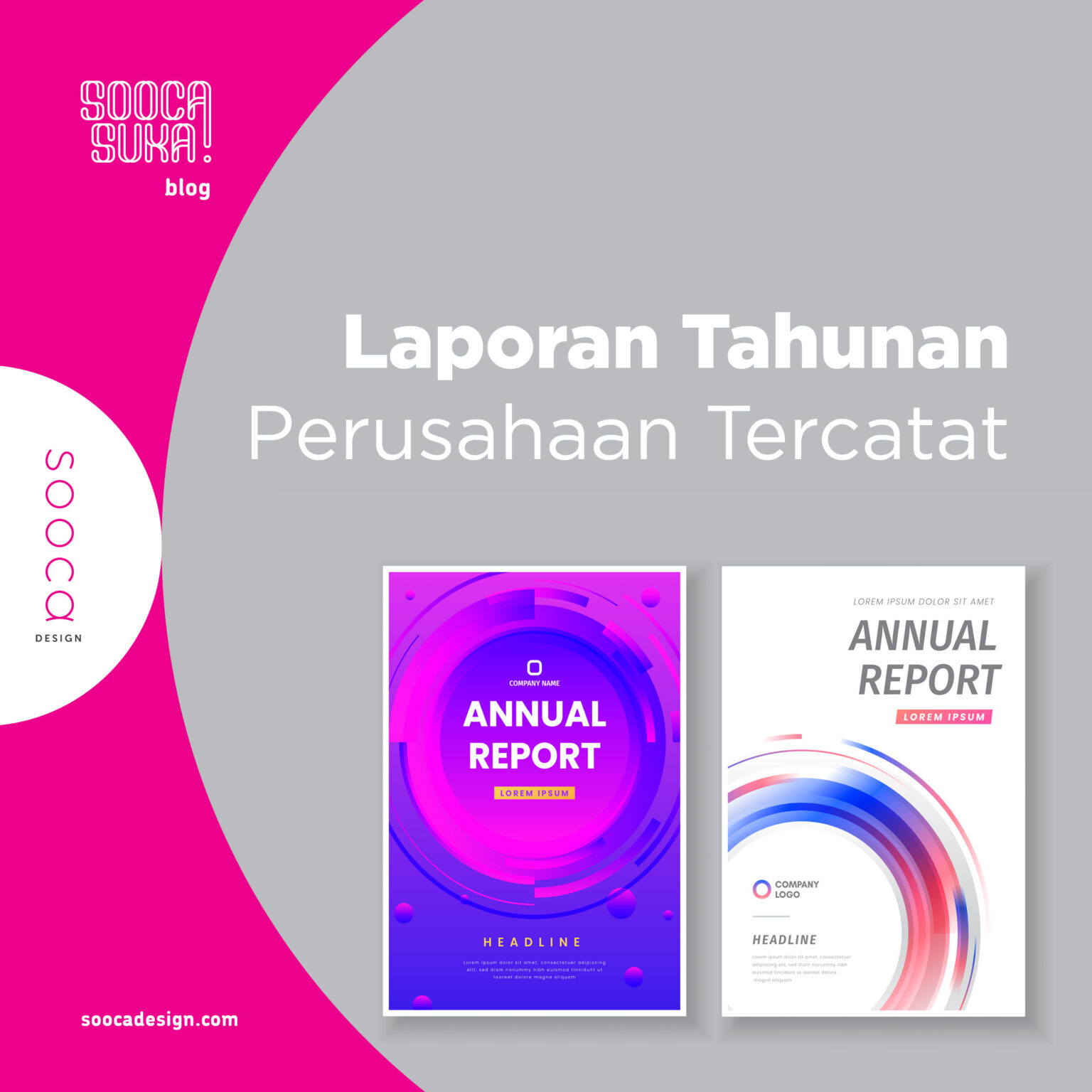 Cara Membuat Laporan Tahunan Perusahaan Tercatat