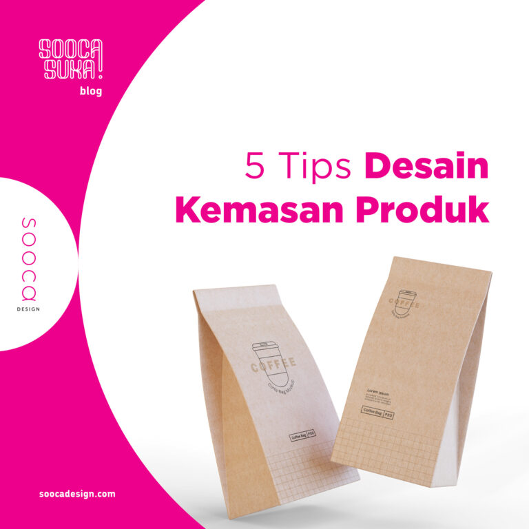 5 Tips Membuat Design Kemasan Produk Unik Dan Menarik 8556