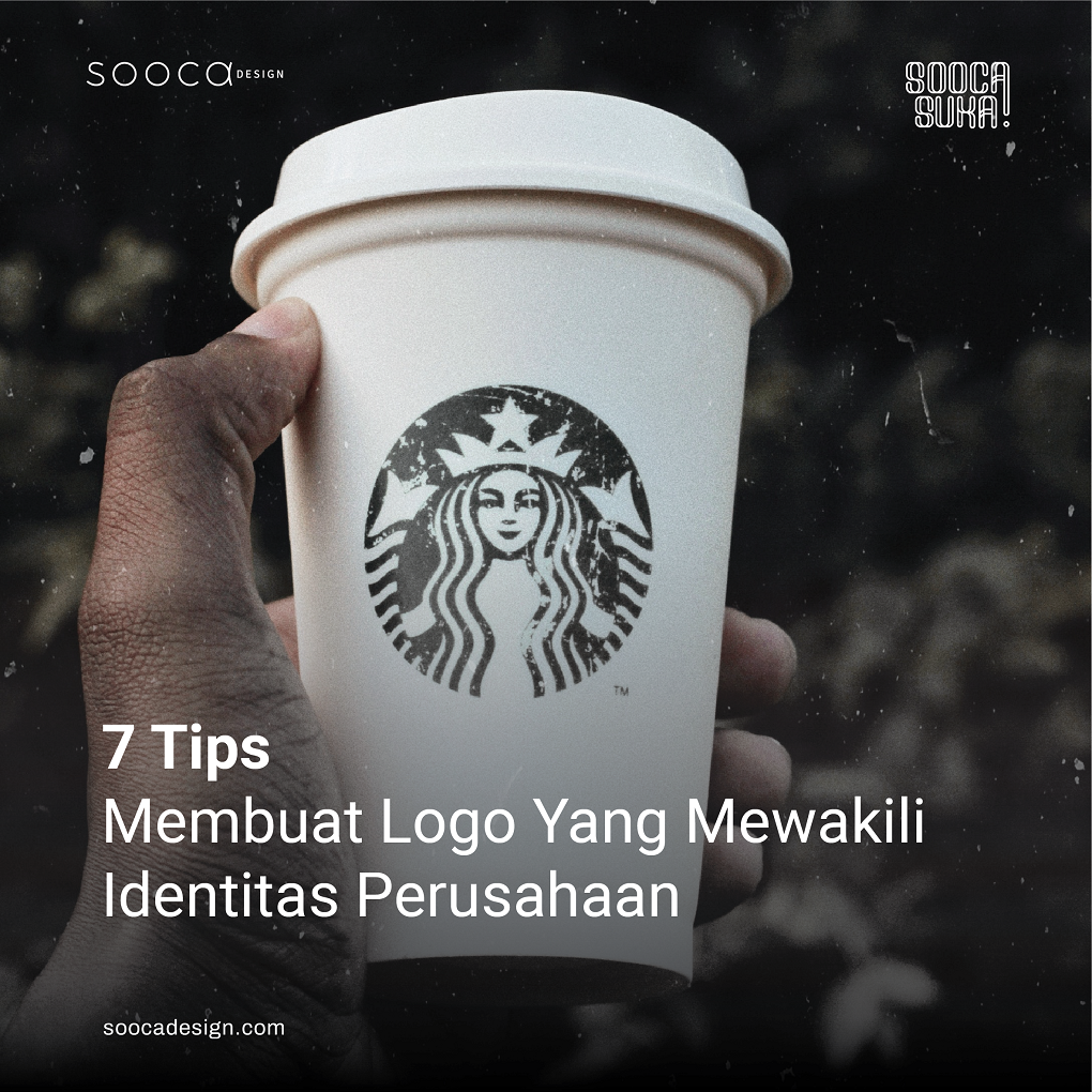 7 tips membuat logo yang mewakili identitas perusahaan