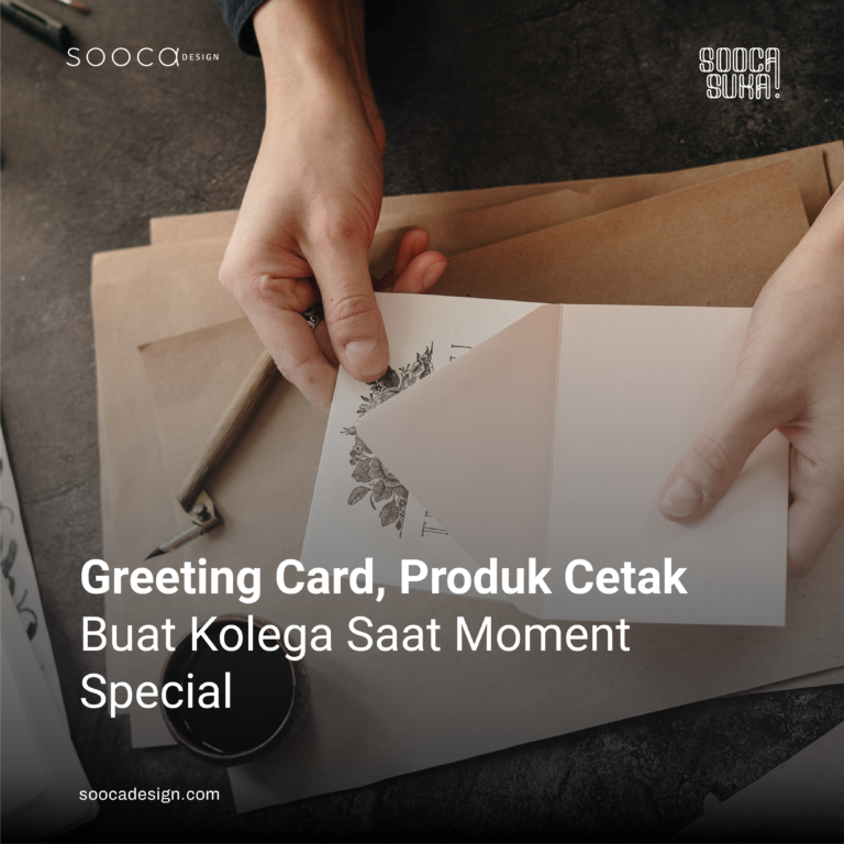 Persiapkan Desain Greeting Card Untuk Momen Yang Special