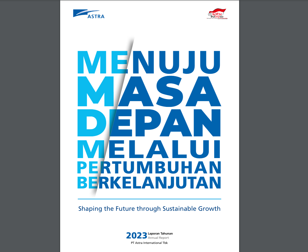 annual report pt astra international tbk 2023