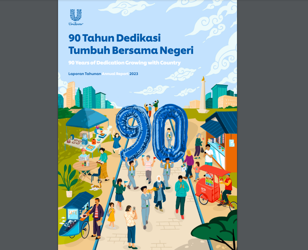 annual report pt unilever indonesia tbk 2023