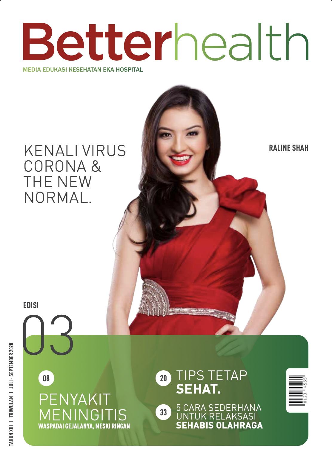 MAJALAH BETTERHEALTH UP