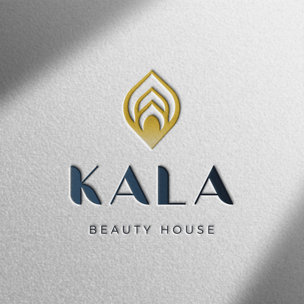 Logo Mockup KB