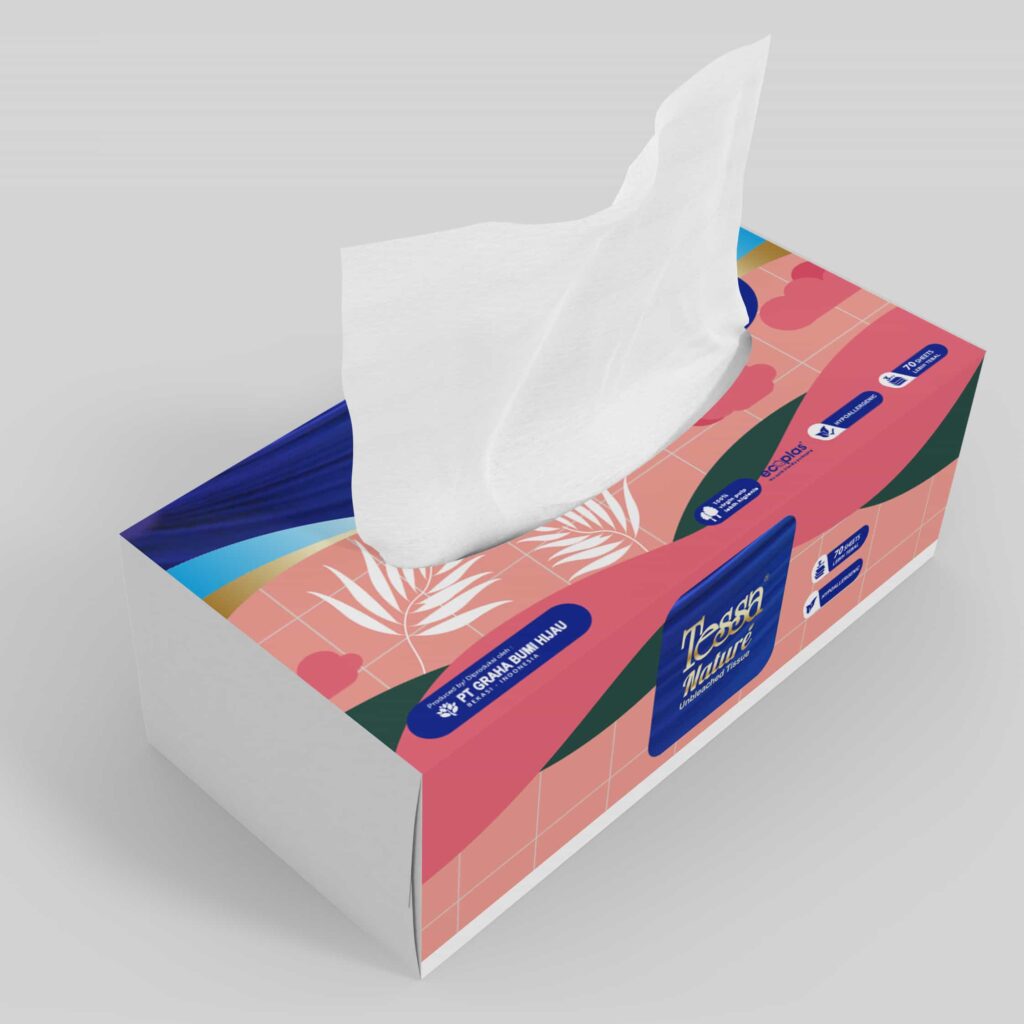 Tissue Box Mockup 02