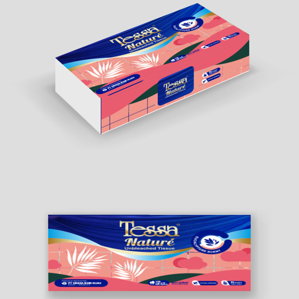 Tissue Box Mockup 06