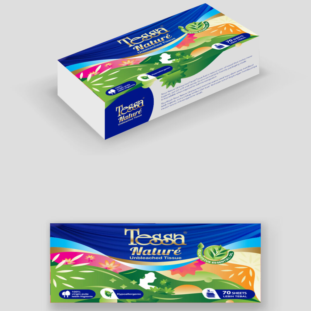 Tissue Box Mockup 07