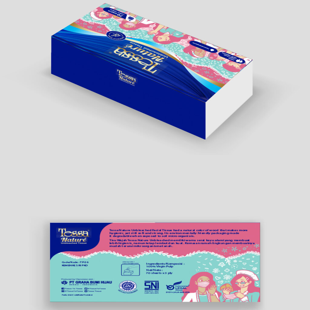 Tissue Box Mockup 08