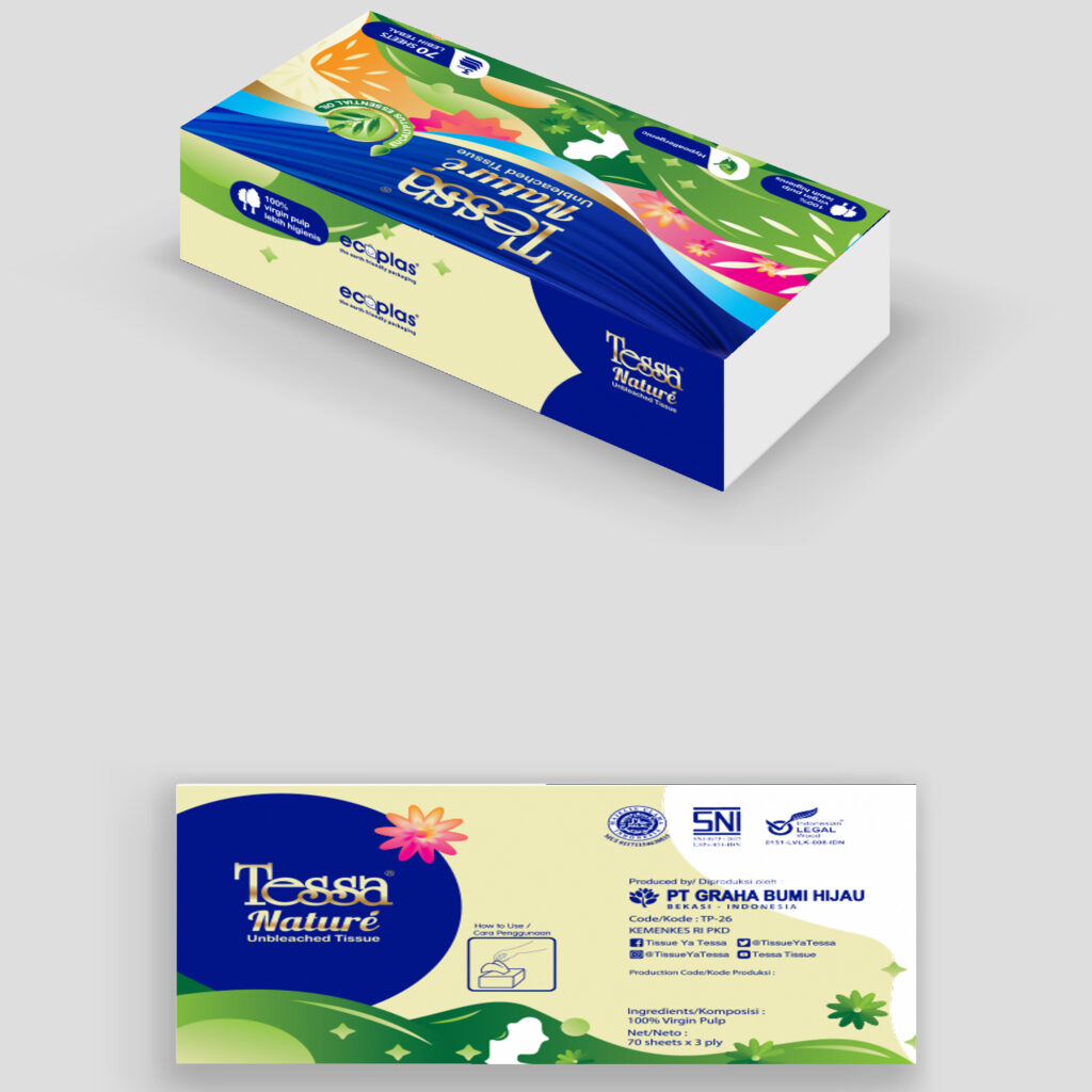 Tissue Box Mockup 10